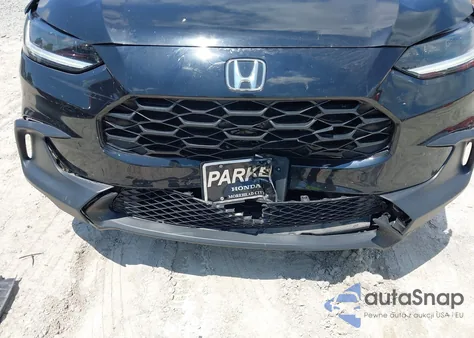 2024 Honda Hr-V 2Wd Lx z USA, uszkodzony, nr VIN 3CZRZ1H37RM701883